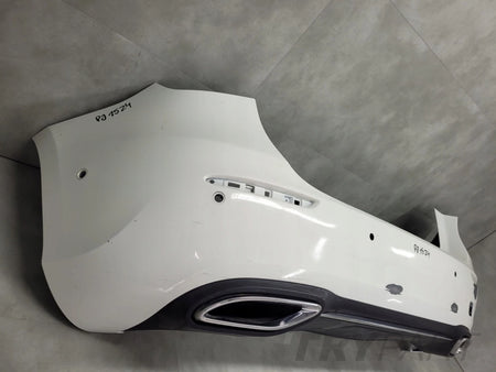 MERCEDES A-CLASS W177 HB 18- Rear Bumper