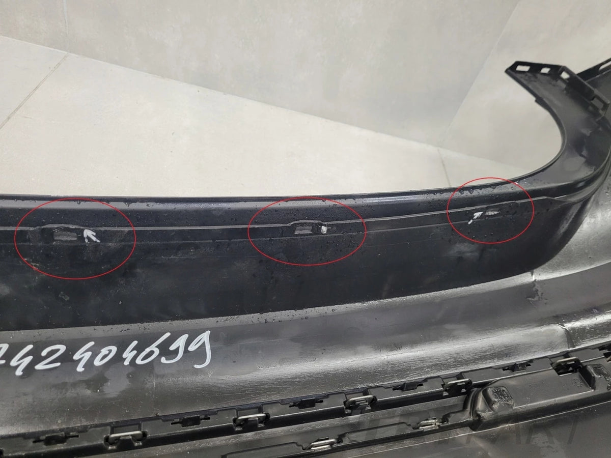 Rear Bumper VW Volkswagen TIGUAN 2 II 5NA R-Line 15-19