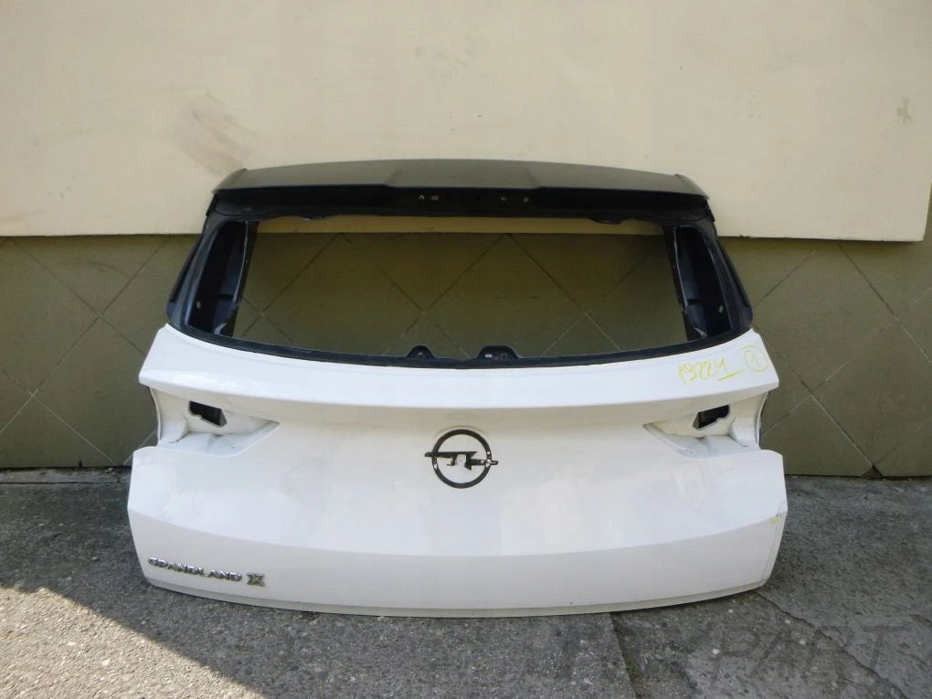 OPEL GRANDLAND X Tailgate