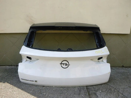 OPEL GRANDLAND X Tailgate