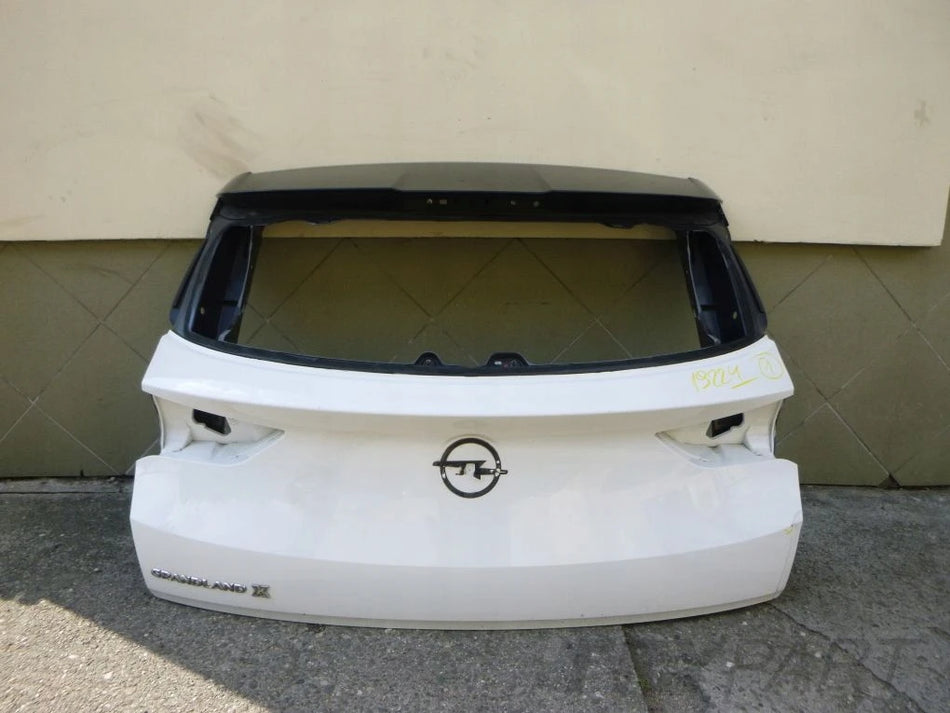 OPEL GRANDLAND X Tailgate