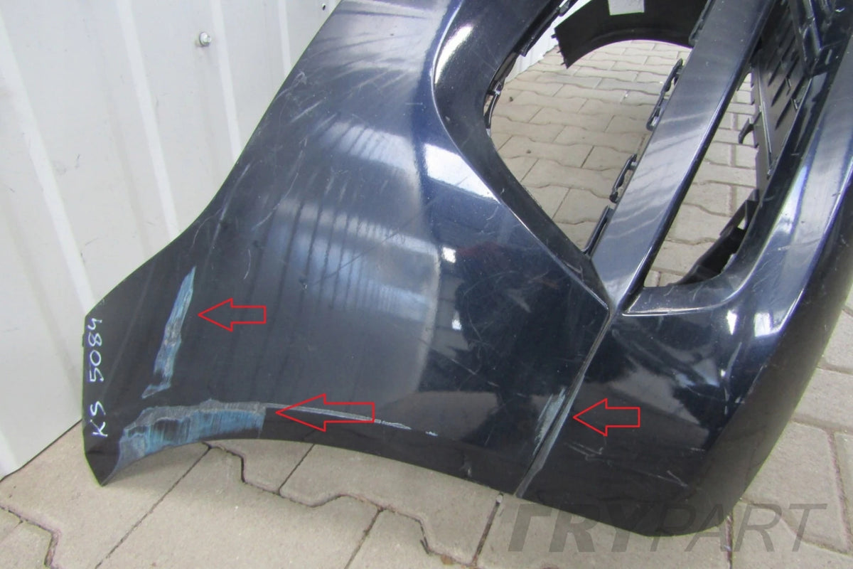 Front Bumper Volvo V90 S90 17-20 (cover)
