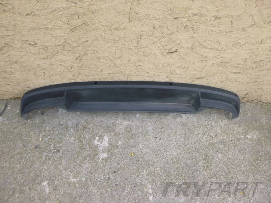 SKODA OCTAVIA III SEDAN 5E5 Rear Bumper Spoiler