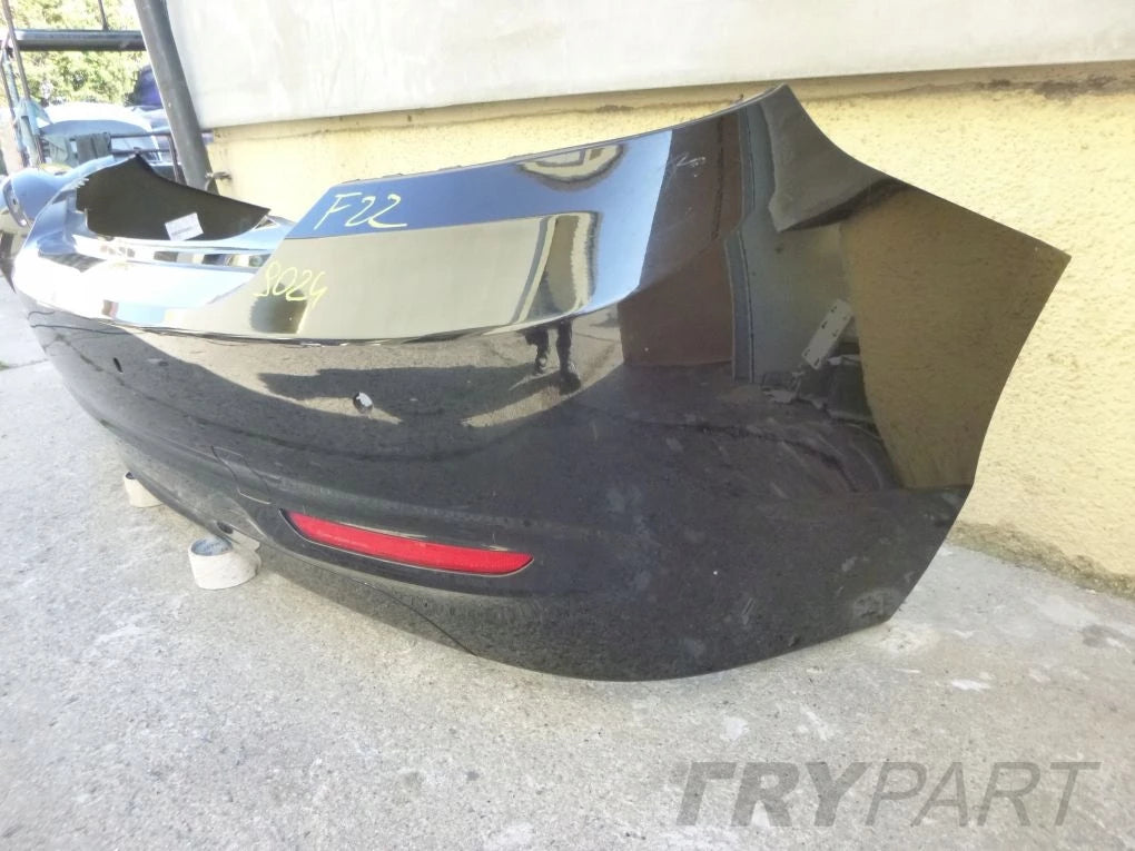 BMW 2 F22 Coupe Rear Bumper