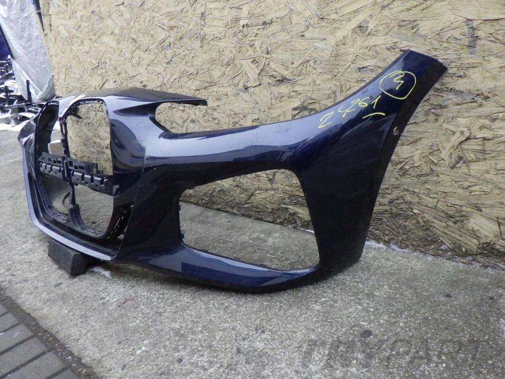 BMW 4 G22 G23 M Sport Package 20- Front Bumper