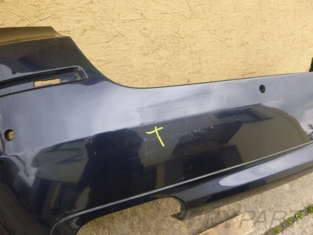 BMW 5 F11 KOMBI Rear Bumper
