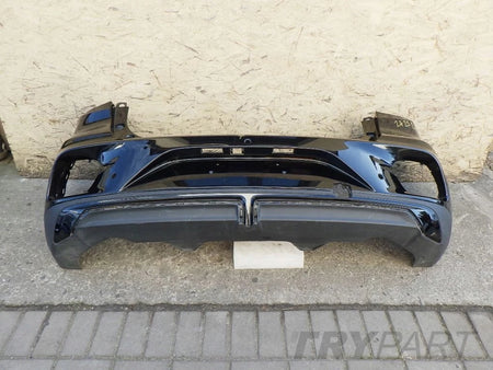 MG ZS LIFT 20- Rear Bumper