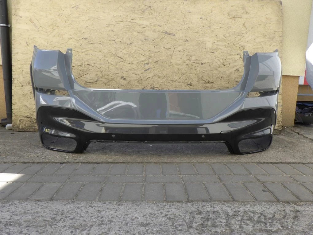 BMW X6 G06 M Package Rear Bumper