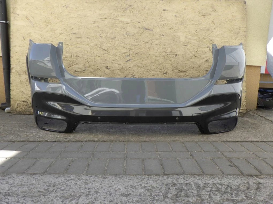 BMW X6 G06 M Package Rear Bumper