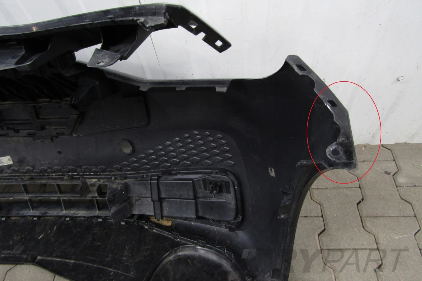 Front Bumper VW ID3 ID.3 10A LEDS 19-
