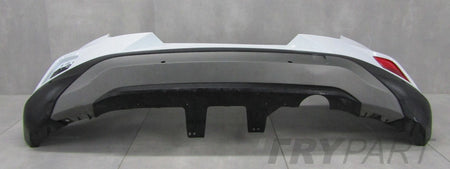 Rear Bumper Ford Puma Mk2 19-