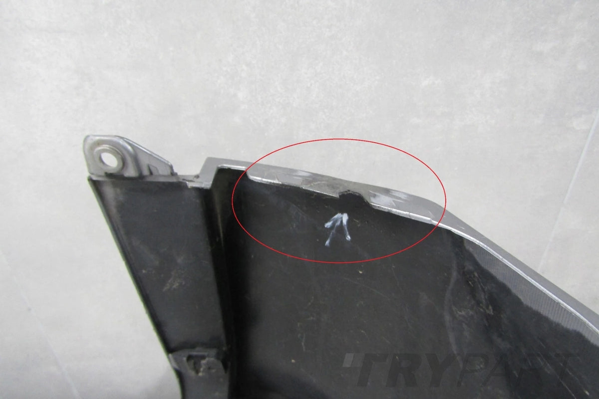 Rear Bumper Toyota RAV4 V 18-