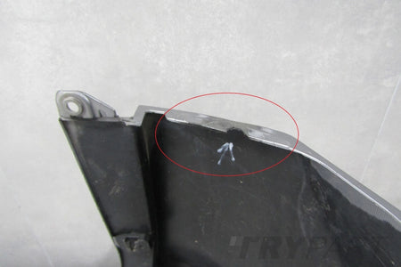 Rear Bumper Toyota RAV4 V 18-