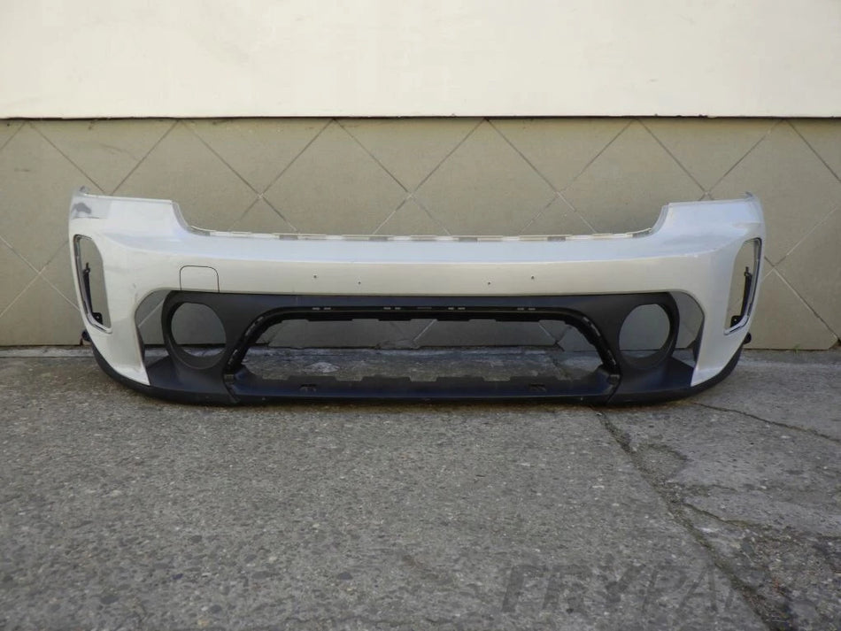 MINI COUNTRYMAN II F60 LIFT LCI Front Bumper