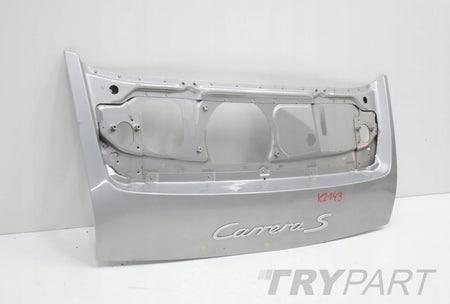 PORSCHE CARRERA 911 996 REAR TRUNK LID REAR COVER ORG 99651201101