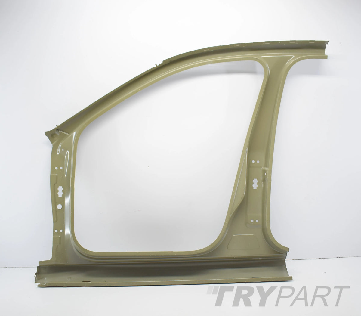 SKODA OCTAVIA III 5E RIGHT SILL COVER ORG