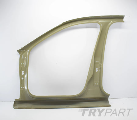 SKODA OCTAVIA III 5E RIGHT SILL COVER ORG