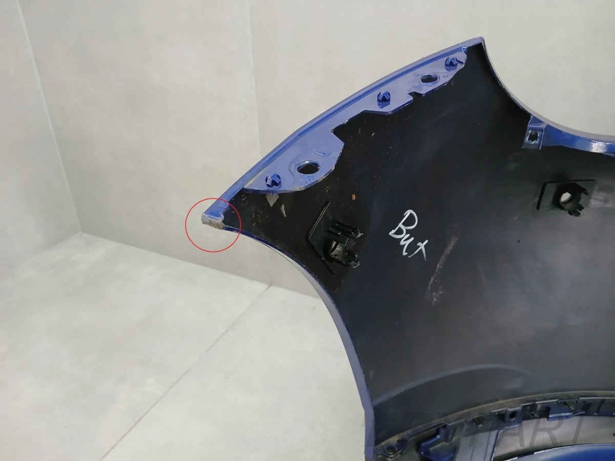 Front Bumper Mini Cooper S J01 F65 F66 Electric 24-