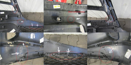 Front Bumper for Genesis GV80 20-