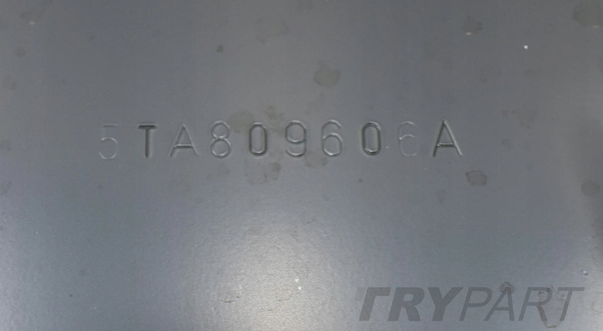 VW TOURAN III 5TA RIGHT SILL PANEL DOOR PILLAR ORG NEW