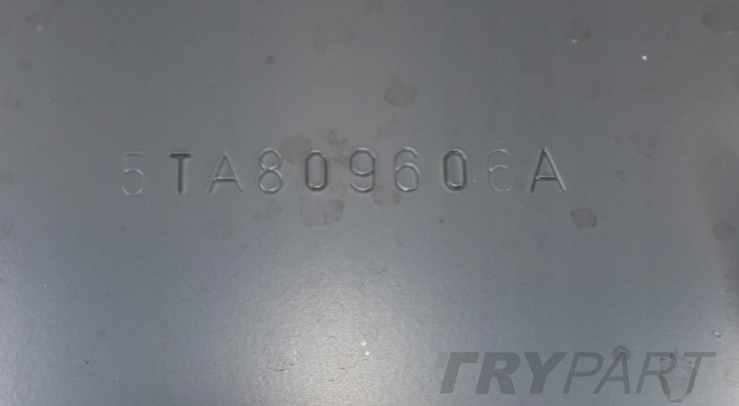 VW TOURAN III 5TA RIGHT SILL PANEL DOOR PILLAR ORG NEW