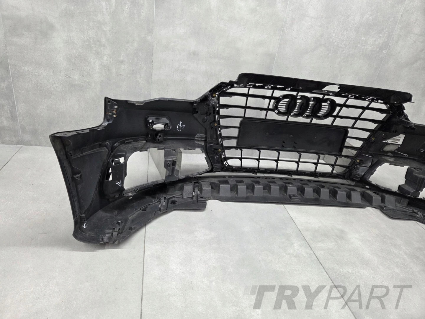 Front Bumper Audi A3 S3 8V 8V3 S LINE HB Sportback Hatchback 12-16
