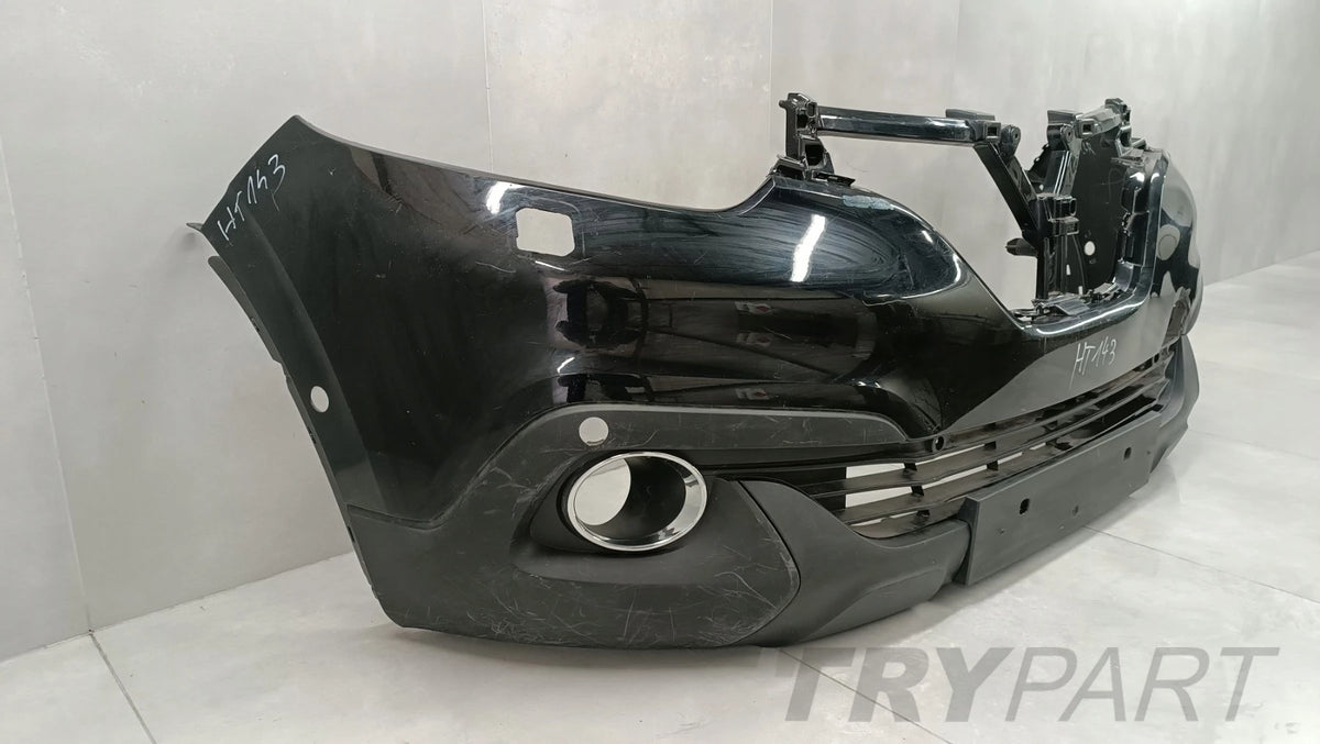 Front Bumper for Renault Kadjar 15-18