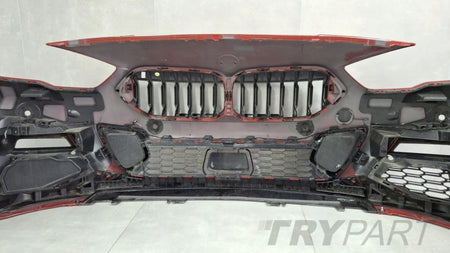 Front bumper BMW 2 F44 Gran Coupe M-Package 2019- / + wiring harness