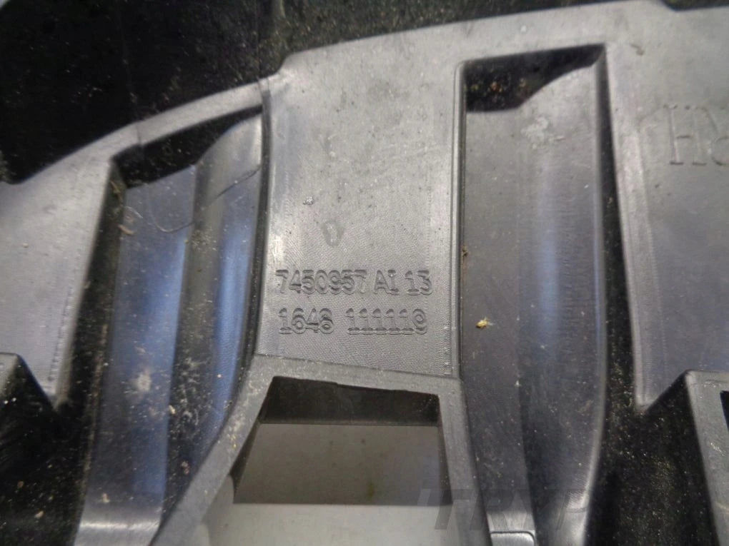 HYUNDAI H1 II 07- grill catcher
