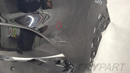 Rear Bumper BYD Sealion 7 VII 24-