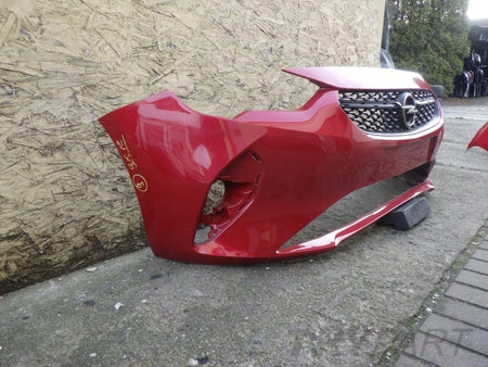 OPEL CORSA F 19- front bumper