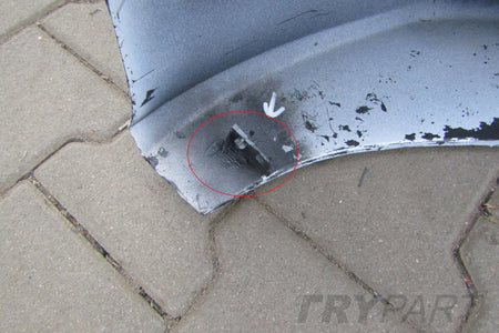 Audi A6 C8 S Line Front Bumper 4K0 2018-