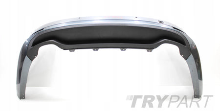 SKODA OCTAVIA IV 5E6 REAR BUMPER ORIGINAL ESTATE + BOTTOM