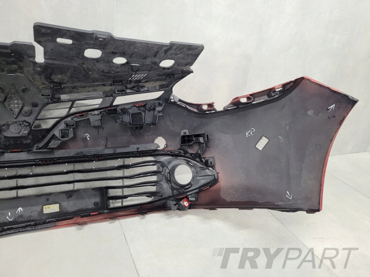 Front Bumper Renault Clio 4 IV 12-16