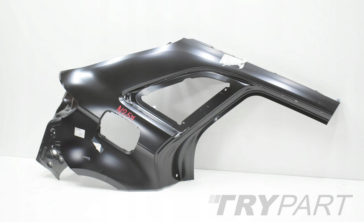 AUDI A3 8V 8V4 REAR RIGHT FENDER CLADDING ORG 8V4809838B