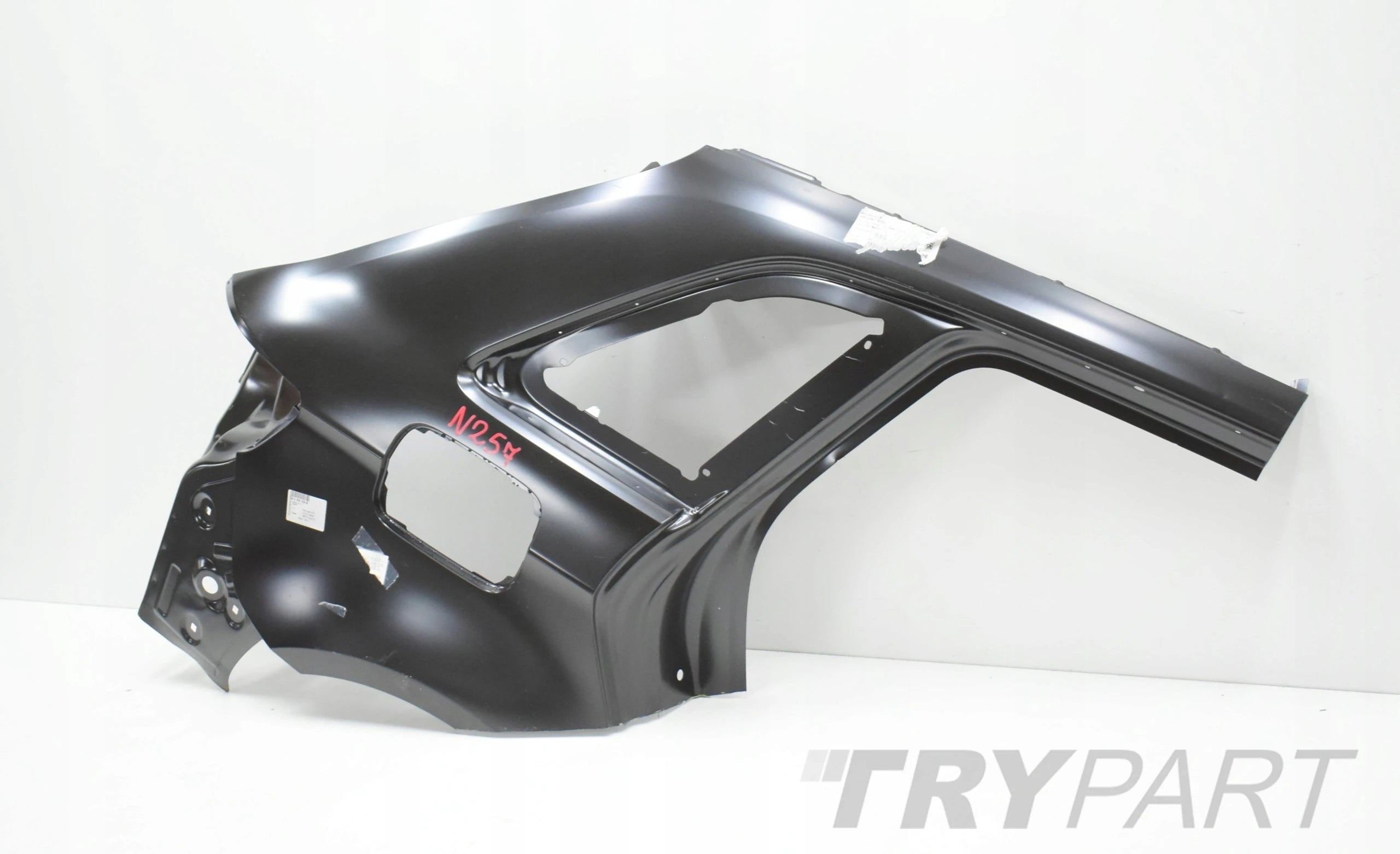 AUDI A3 8V 8V4 REAR RIGHT FENDER CLADDING ORG 8V4809838B