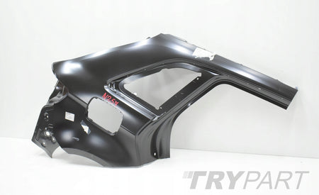 AUDI A3 8V 8V4 REAR RIGHT FENDER CLADDING ORG 8V4809838B