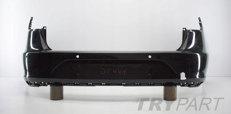 SEAT LEON III 5F9 REAR BUMPER GREAT CONDITION STATION WAGON ORG