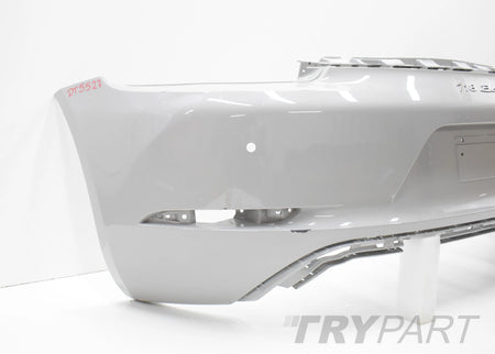 PORSCHE 982 CAYMAN BOXTER S 718 REAR BUMPER ORG