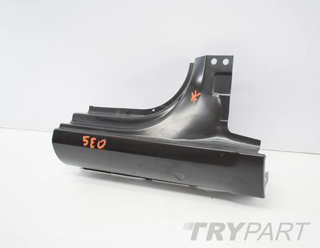 SKODA OCTAVIA III 5E RIGHT SILL PANEL ORIG NEW