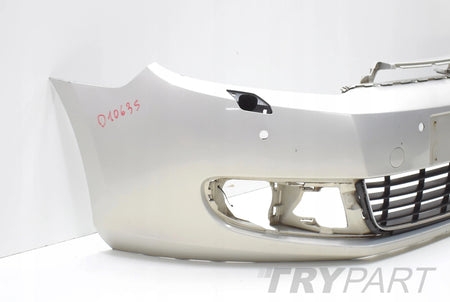 VW GOLF VI 5K0 FRONT BUMPER ORG + GRILLE