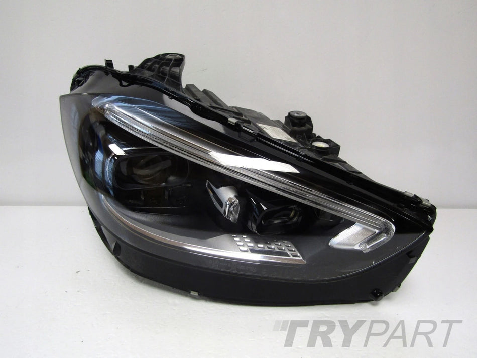 HEADLIGHT MERCEDES C-CLASS W206 FULL LED DIGITAL LIGHT 22- RH A2069064803