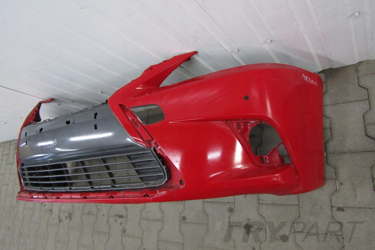 Front Bumper Lexus CT 200H lift 14-17 (FLOOR)