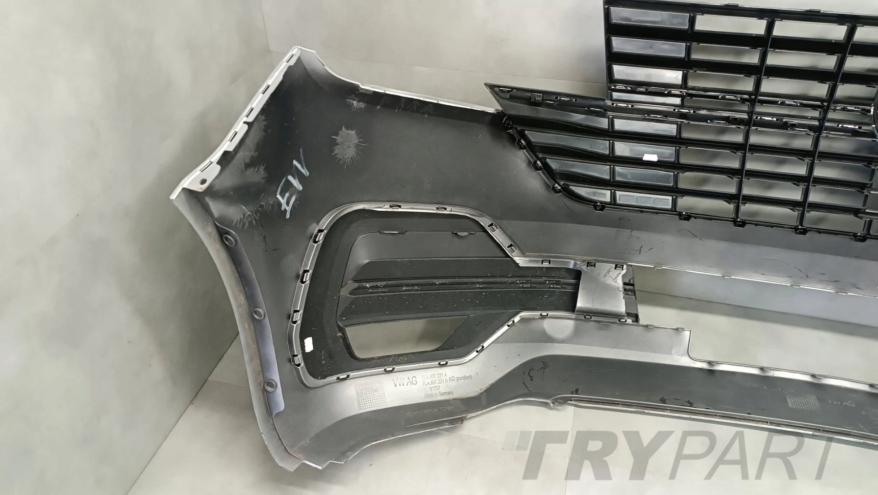 Volkswagen VW Transporter T6.1 Lift Front Bumper 7LA 2019-