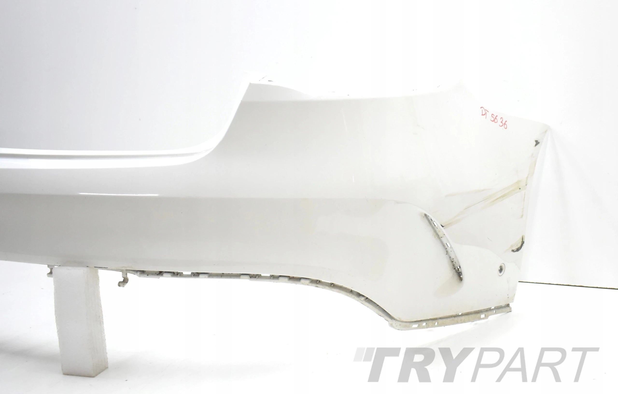 MERCEDES GLE COUPE W292 AMG REAR BUMPER ORG