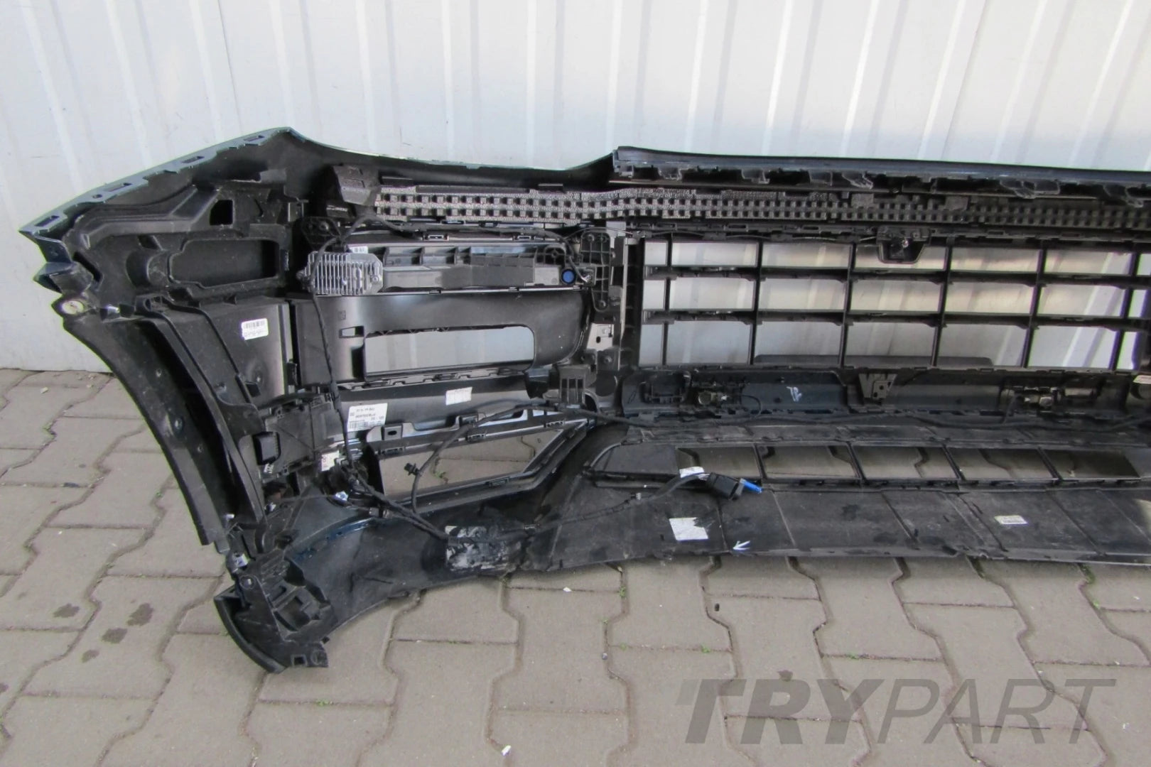 Front Bumper Porsche Cayenne 9Y0 Lift 23-
