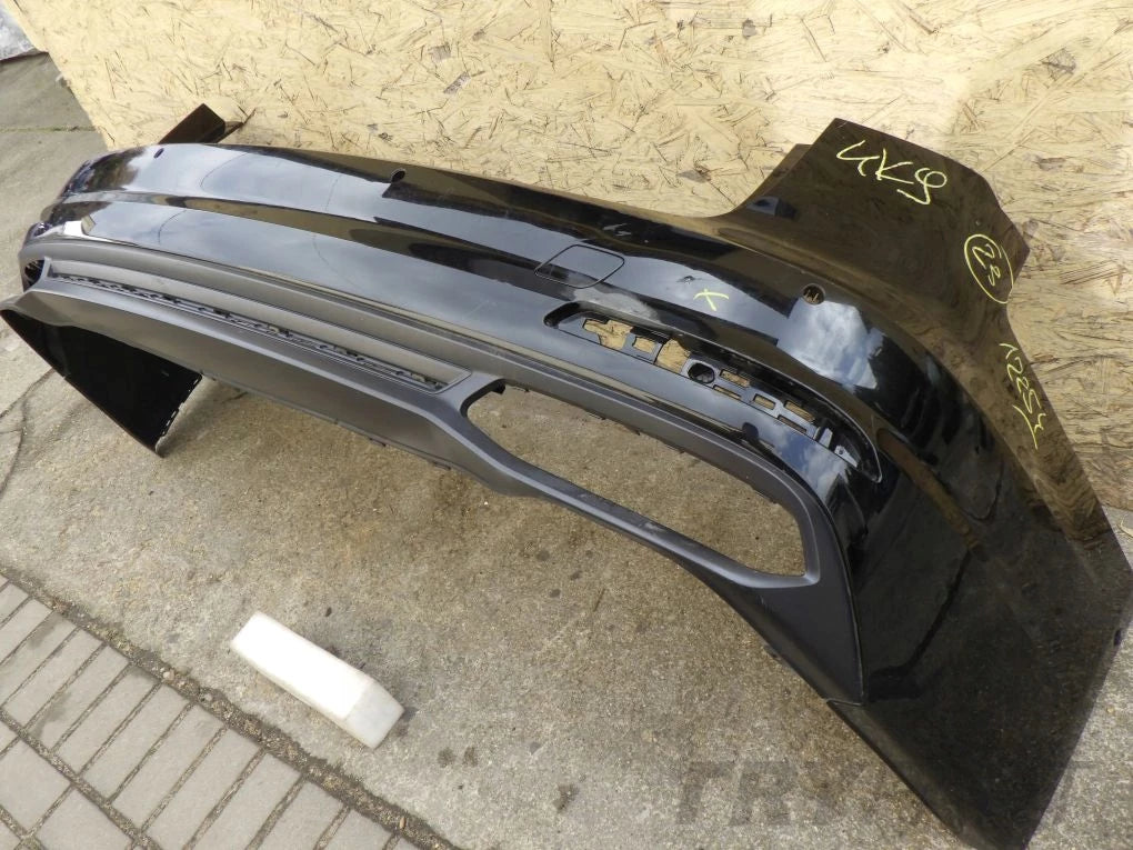 AUDI A6 C8 4K9 KOMBI 2018- Rear Bumper