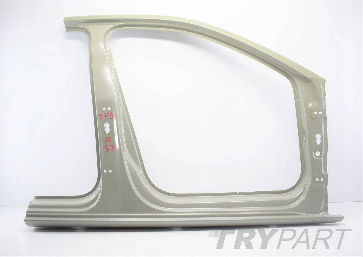 SKODA SUPERB III 3V RIGHT SILL PANEL FRAME ORG