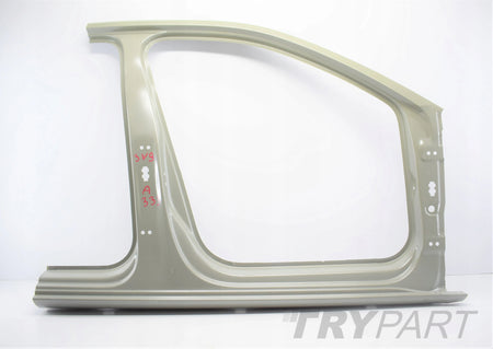 SKODA SUPERB III 3V RIGHT SILL PANEL FRAME ORG