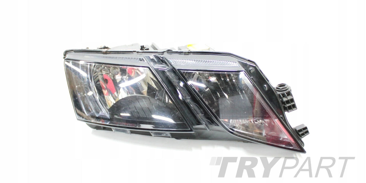 SKODA OCTAVIA III LIFT 5E HEADLIGHT RIGHT FRONT EU ORG 5E1941016C
